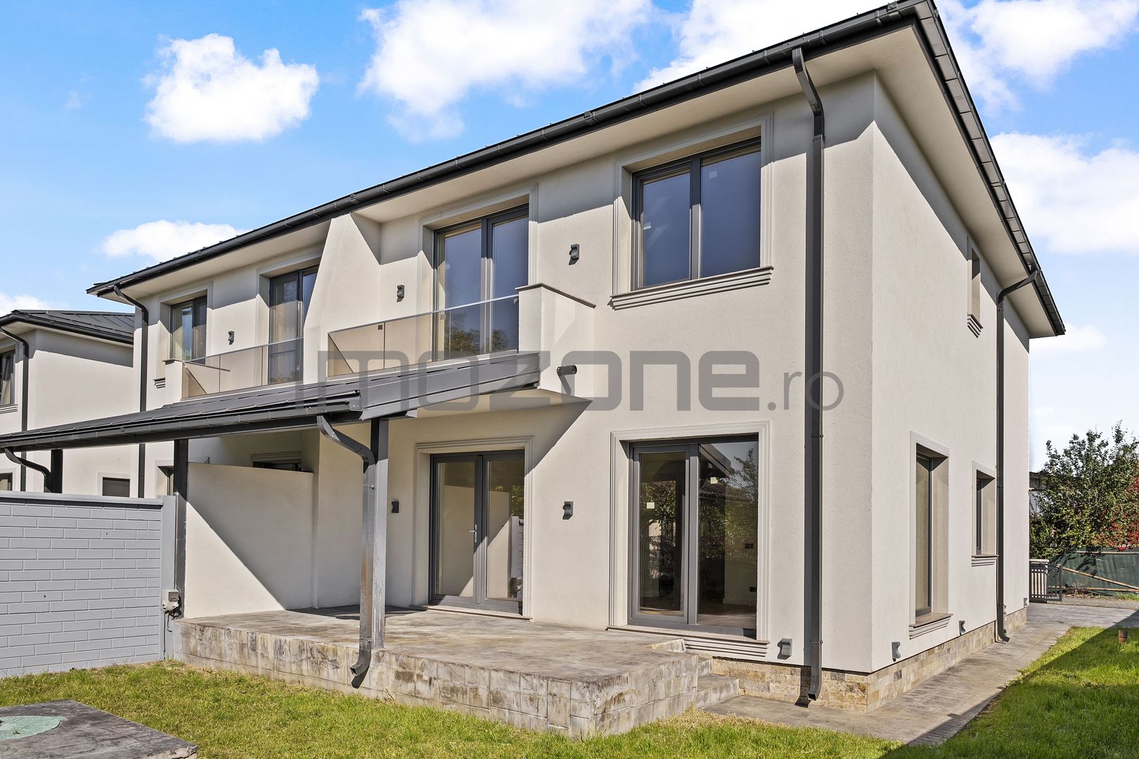 Casa Eleganta | 5 Camere | Terasa Acoperita | Corbeanca | DN1 | Comision 0% - Poză 43