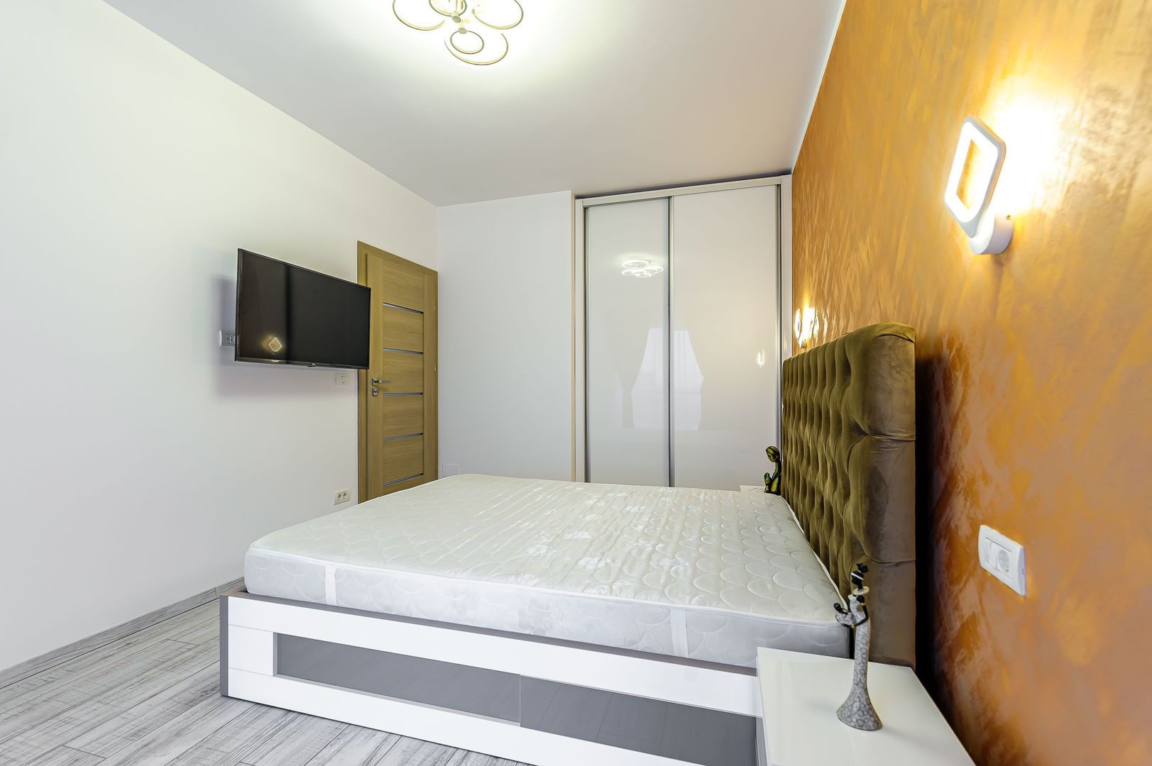 VÂNDUT-Apartament nou cu 2 camere spațios Adora Park - Poză 5