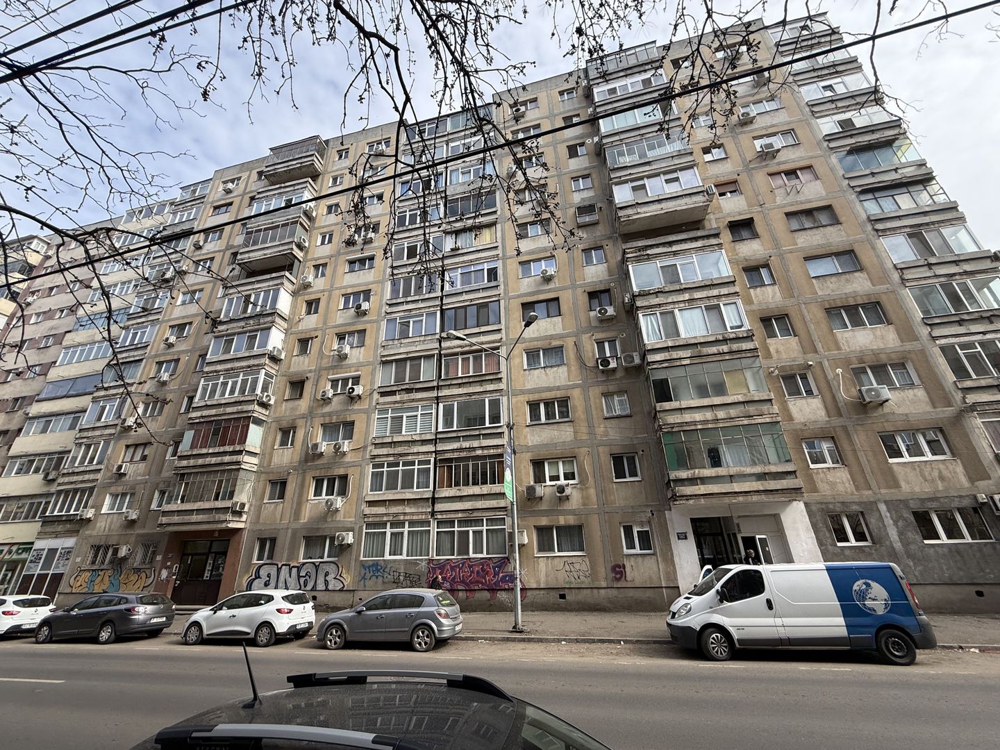 Apartament 2 camere 53,5 mp etaj 6 strada Moinesti- drumul taberei - Poză 18