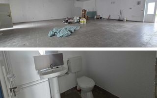 Spațiu comercial de închiriat- Sibiu-Zona Calea Dumbravii - Poză 8