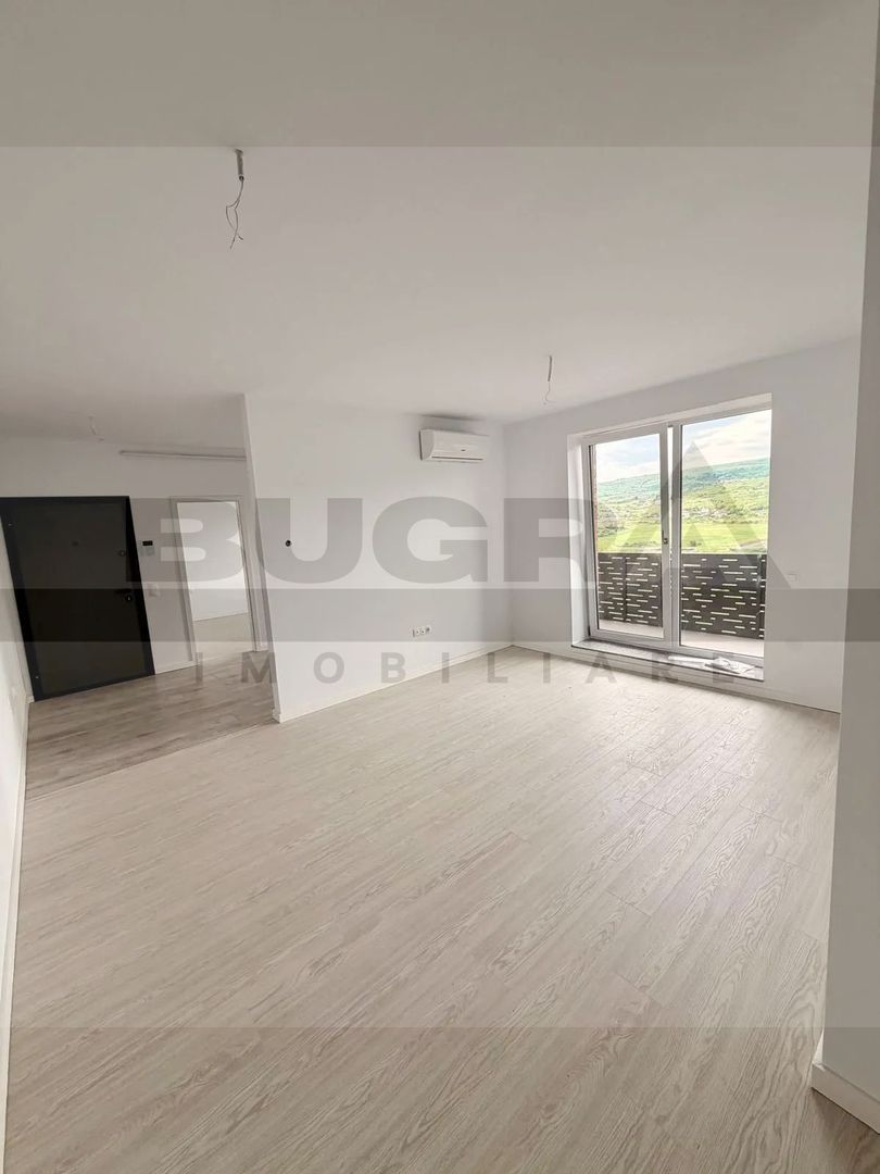 Apartament 3 camere, 59 mp, balcon, parcare, Beta Residence - Poză 1