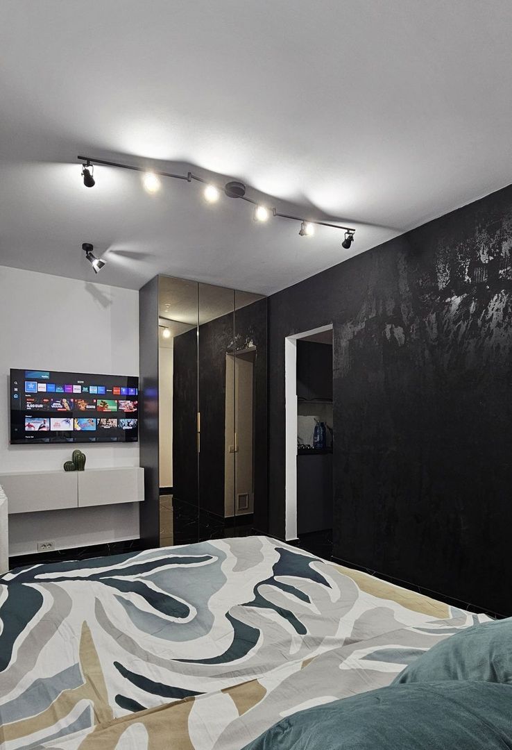 Garsoniera Prima Închiriere, Rond Alba Iulia, Parcare,  Petfriendly - Poză 5