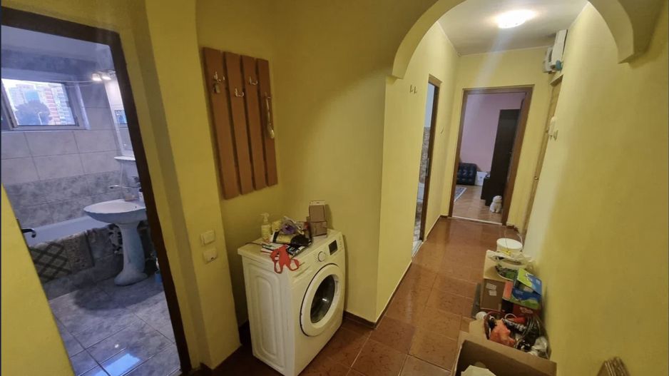 Apartament 3 camere de vânzare –Casa de Cultură - Centrala pe gaze - Poză 10
