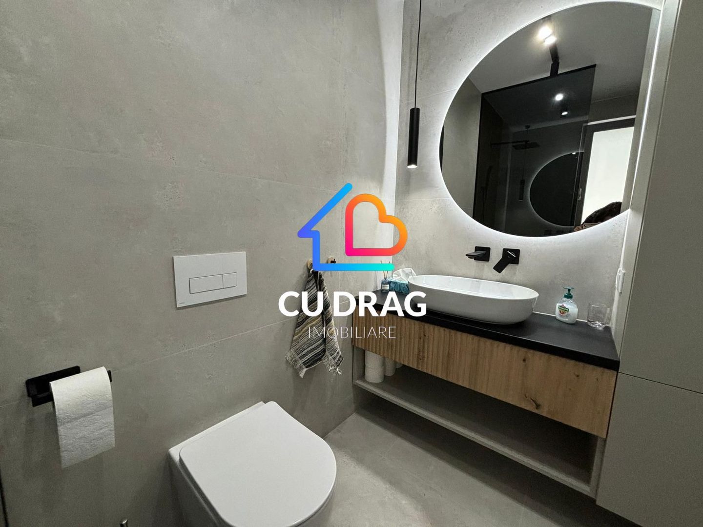 Duplex de lux 3 dormitoare de închiriat | Șelimbăr Bell Residence - Poză 13