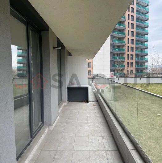 Apartament 2 camere ultramodern / terasa / Zona Frunzisului - Poză 7