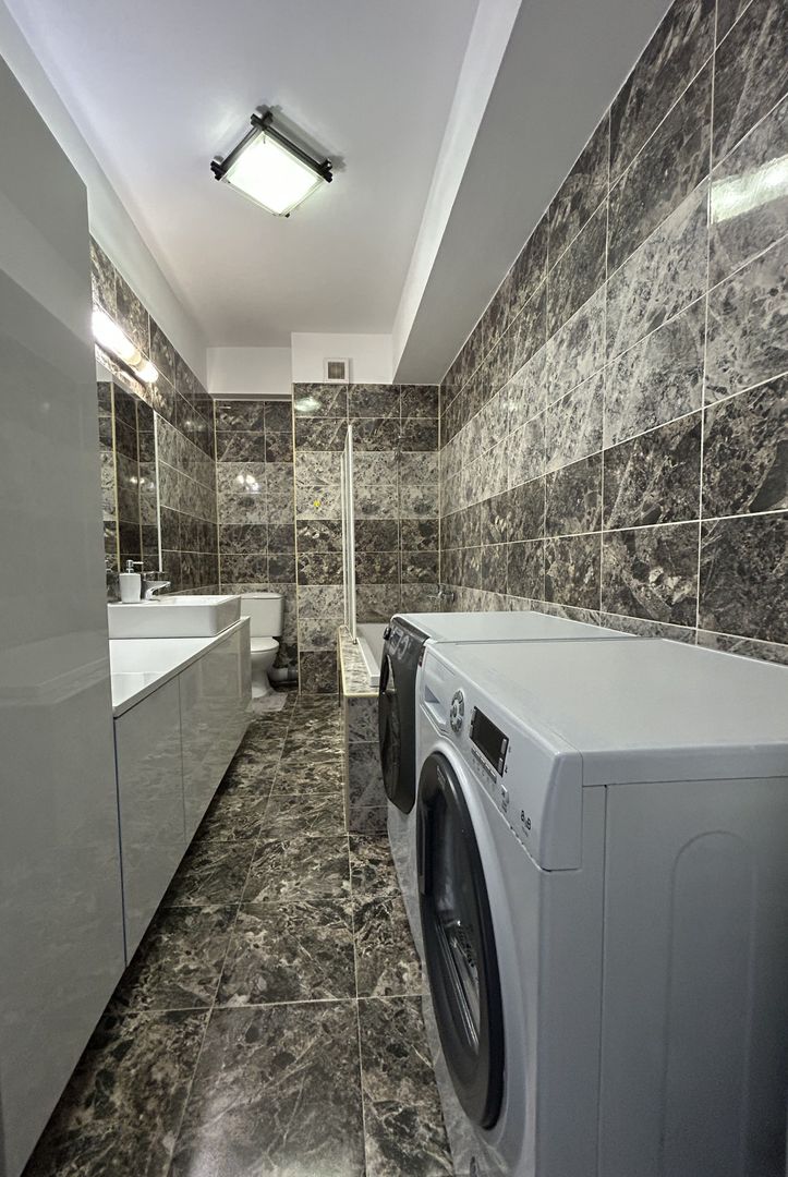 Apartament 2 camere JT Tower Bratianu 73mp centrala termica - Poză 10