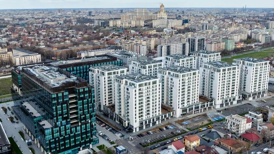 Comision 0% Penthouse 4 camere One Cotroceni Park - Poză 6
