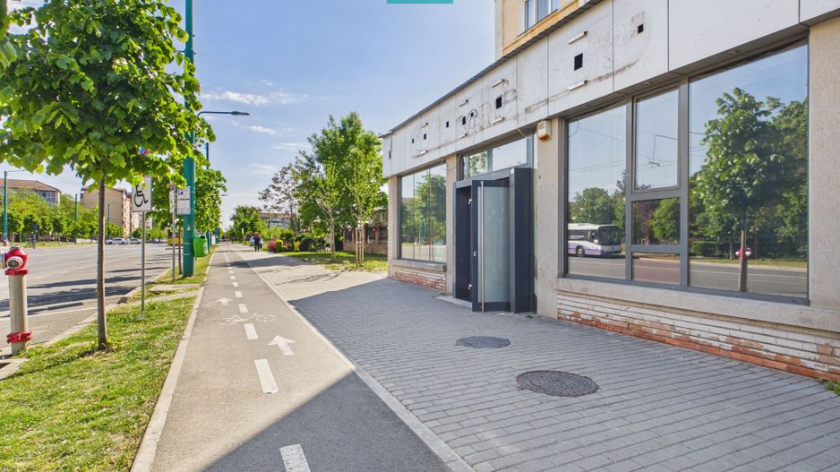 Spațiu  Comercial Zona Soarelui Bulevardul Sudului - Poză 21