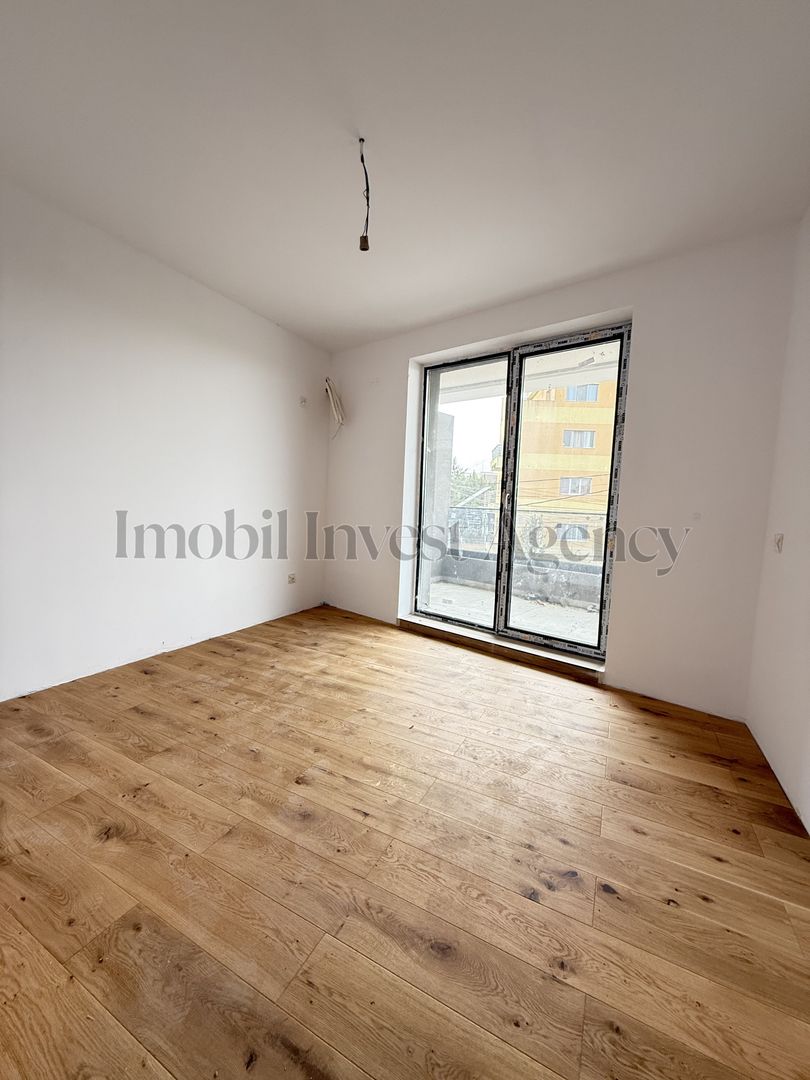 Apartament 3 camere de vanzare Pipera in bloc cu vedere la lac - Poză 8