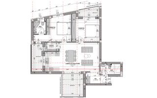 Apartament 3 camere, 71 mp utili + balcon  - etaj 1, finisat la cheie - Poză 10
