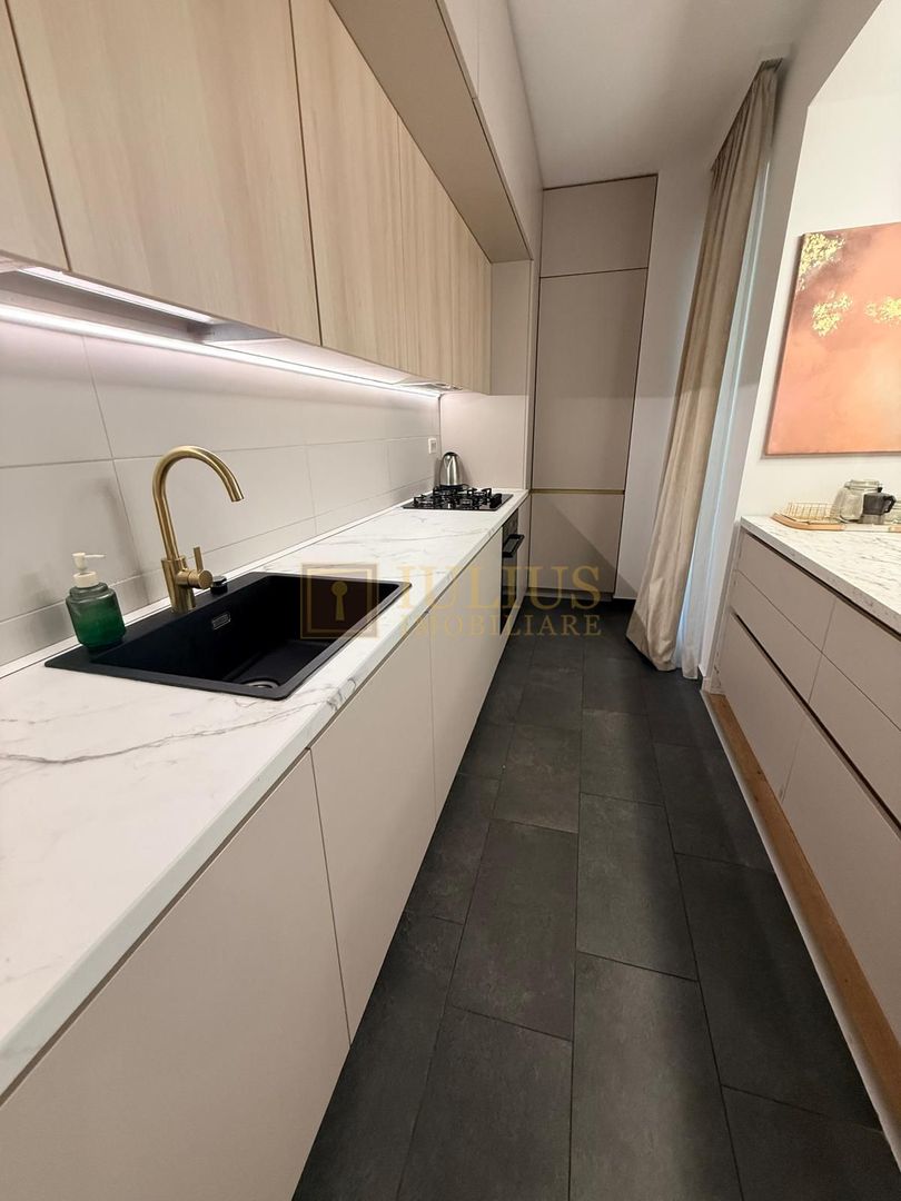 City Of Mara| 2 camere| apartament de lux| balcon deschis| - Poză 6