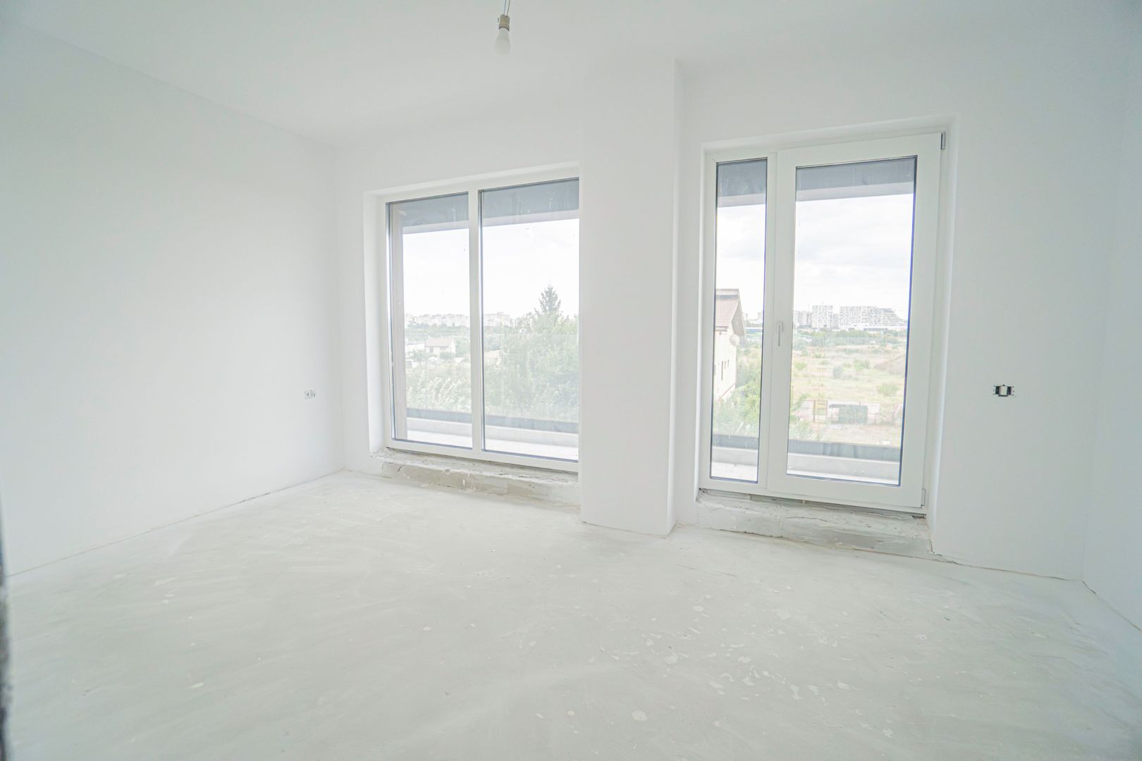 Tomis Nord - Vanzare apartament decomandat cu 3 camere, bloc nou. - Poză 9
