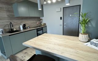 Apartament modern, 3 camere mobilat și utilat în Mănăștur. - Poză 2