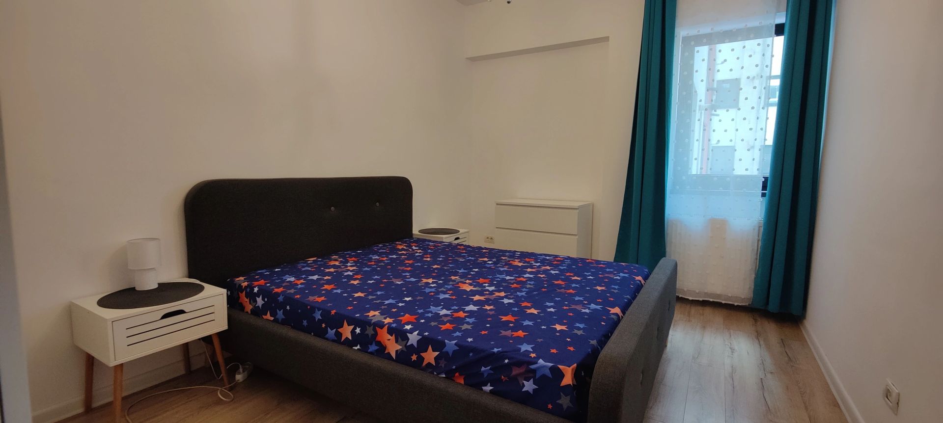 2 camere complet mobilat | Centrală proprie | Vedere către Lacul Morii - Poză 5