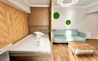 Garsonieră ultramodernă, vedere frontală la lac – Mamaia Butoaie - Poză 9