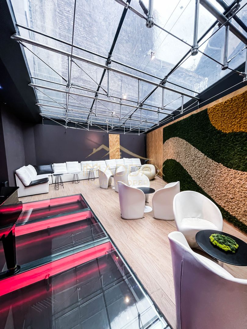 Cladire de birouri + spatiu comercial *1106 mp* // Dorobanti Capitale - Poză 10