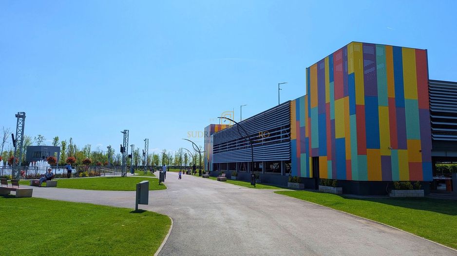 Spatiu comercial, 97 mp, Metalurgiei Park, langa parcul Tudor Arghezi - Poză 20