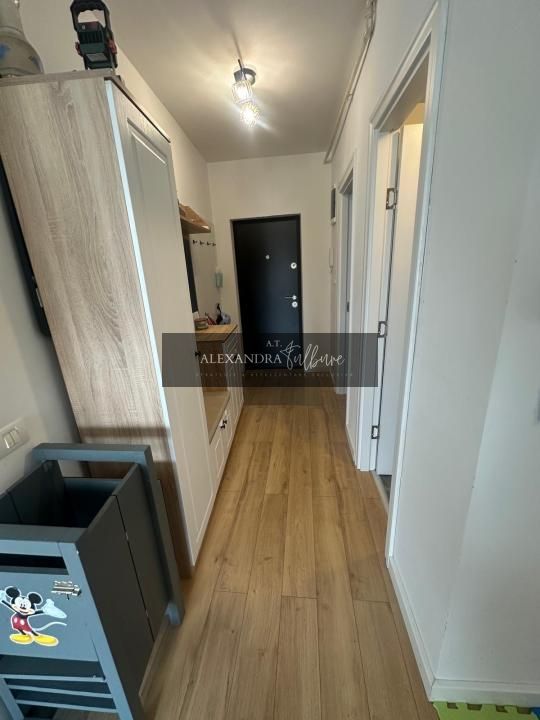 Apartament de vanzare 3 camere, 66 mp, 2 bai, balcon, 2 parcari - Poză 9