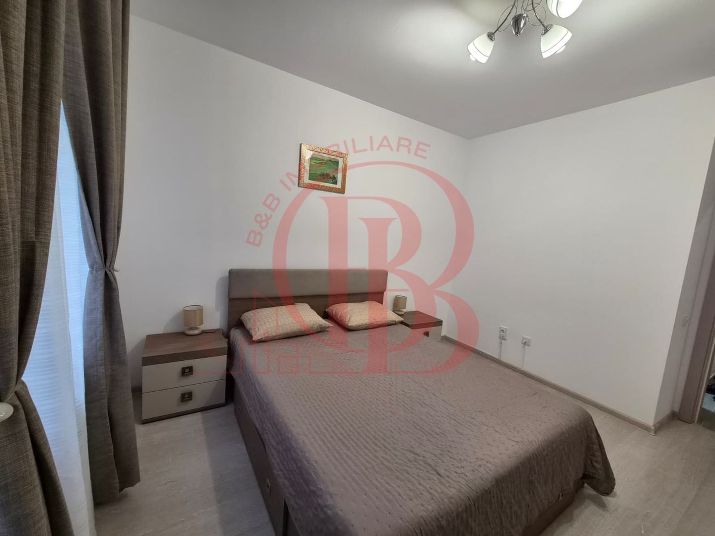 2 camere Prima Inchiriere Mobilat Utilat 12 min Metrou Teclu - Poză 4