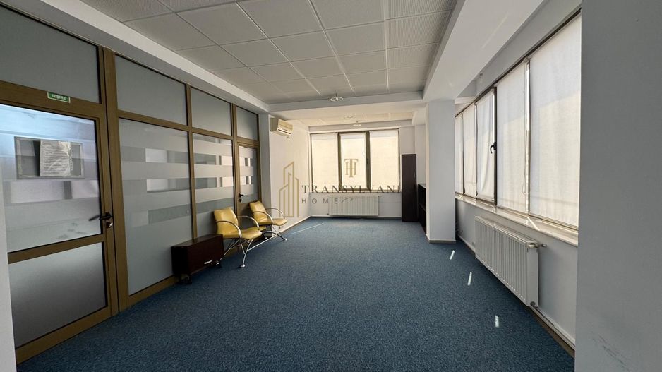 Spațiu de birou de 70 mp de închiriat în Calea Dumbrăvii, Sibiu - Poză 2