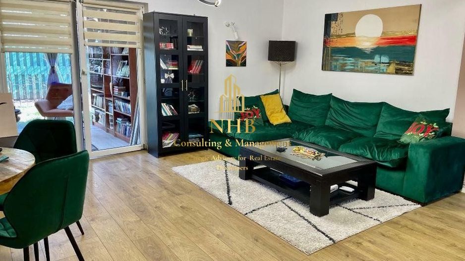 Închiriez vila  P+1, 4 camere Complex Azzur (1) Pipera - Poză 5