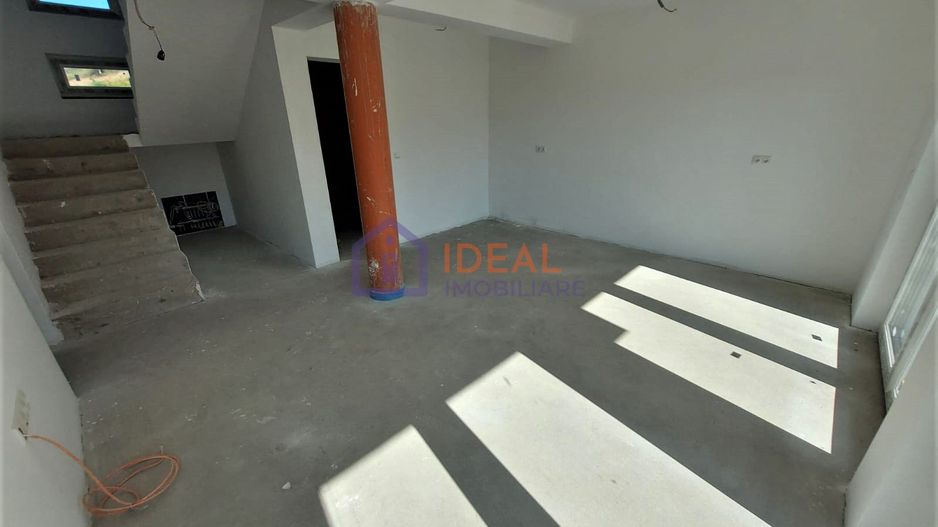 Casa Individuala Moderna cu 4 camere  si garaj, in Sura Mare - Poză 11