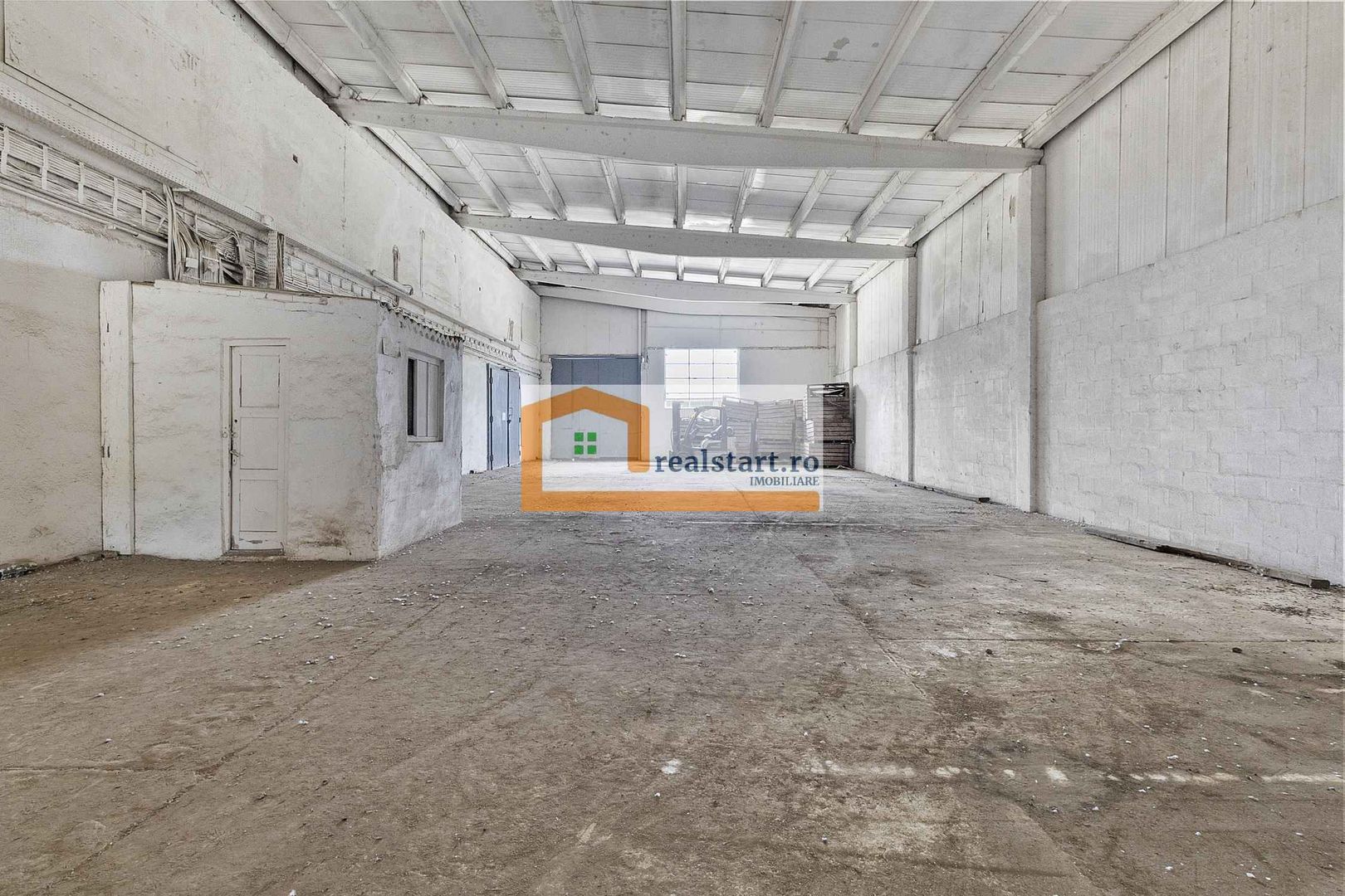 Acces E68, Codlea, Spatiu Industrial cu teren 1,7Ha, Dubla deschidere la DJ112A, - Poză 6