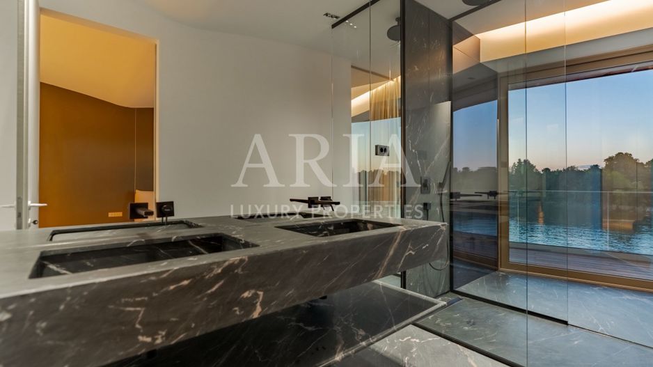 VILA FRONTLAKE SNAGOV – acolo unde arhitectura întâlnește libertatea - Poză 15