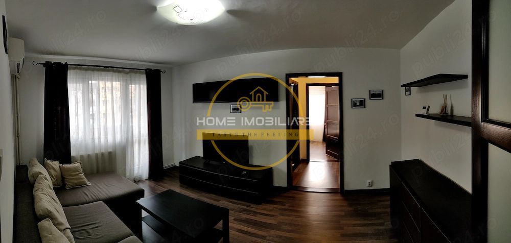 Apartament cu 2 camere/ 54mp/ zona Podu Ros - Poză 2