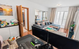 2 Camere 69m Parcare 5Min Metrou P. Poenaru 20 Th Politehnica Crangasi - Poză 3