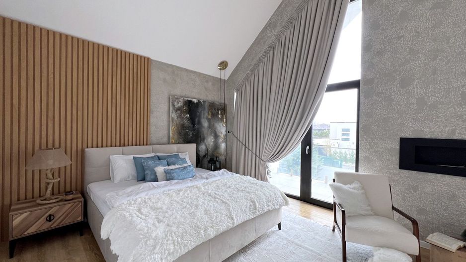 Locuinta deosebita | 572mp teren | garaj | dotari premium - Poză 18