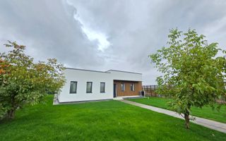 Vanzare casa 4 camere | Corbeanca |  Teren 1080 mp - Poză 1