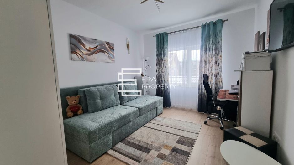 Duplex nou 2025, mobilat complet, terasă, 3 băi, Șelimbăr zona Brana - Poză 11