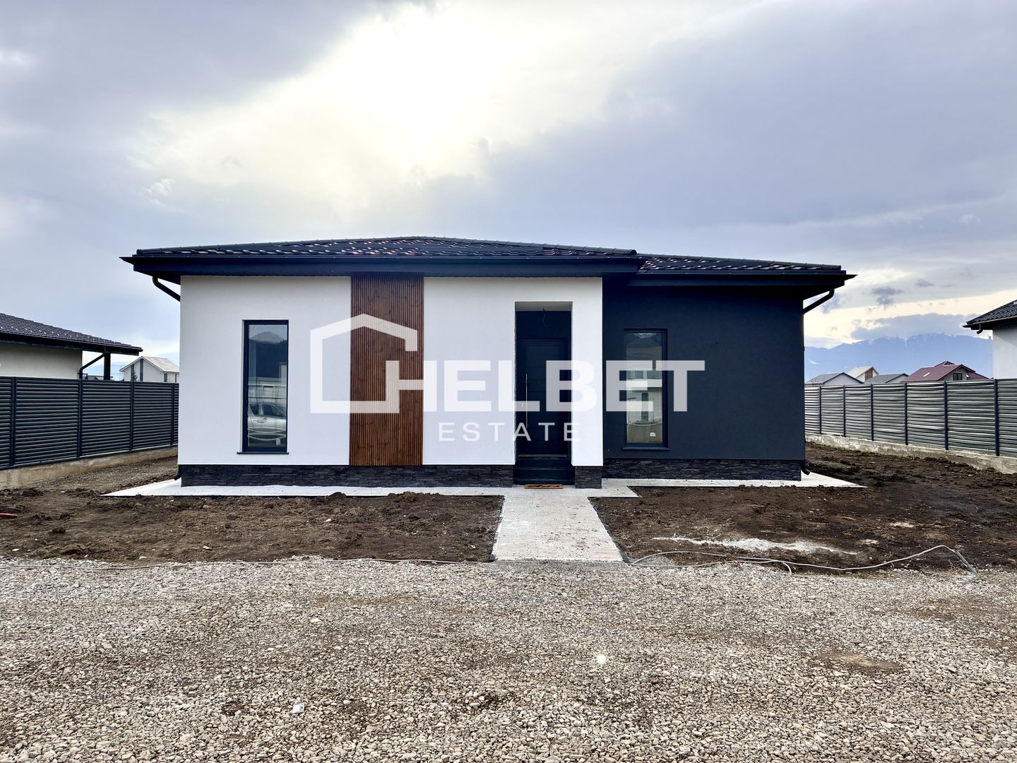 Casă/Parter/4 camere/Sânpetru - Poză 2