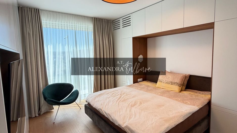 Apartament PREMIUM cu curte, terasă și lift cu acces direct în living - Poză 12