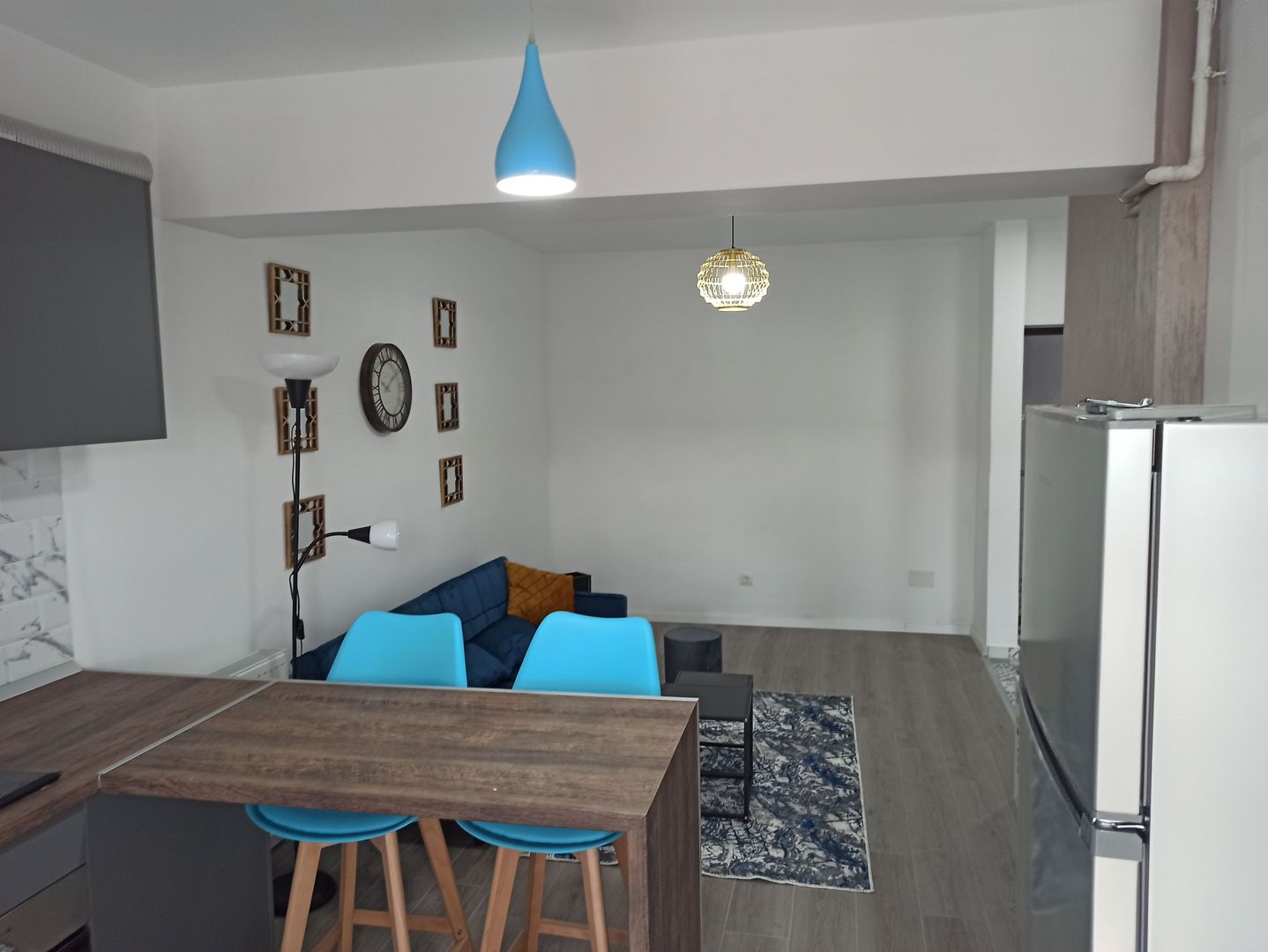 Apartament modern, lux, aproape metrou Leonida/Berceni - Poză 12