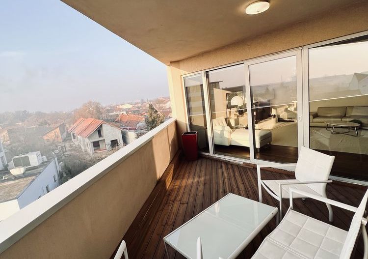 Elisabetin| Apartament premium | 2 camere |  112 mp. - Poză 8