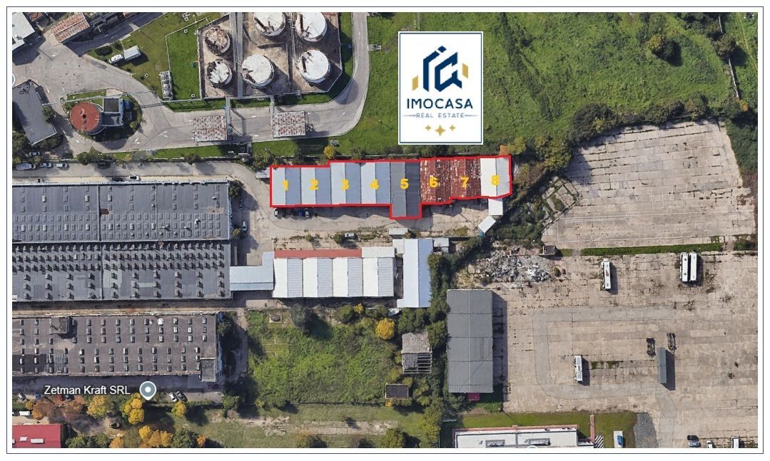 Hală de vanzare fractionata Oportunitate investiție, cashflow chirie - Poză 3