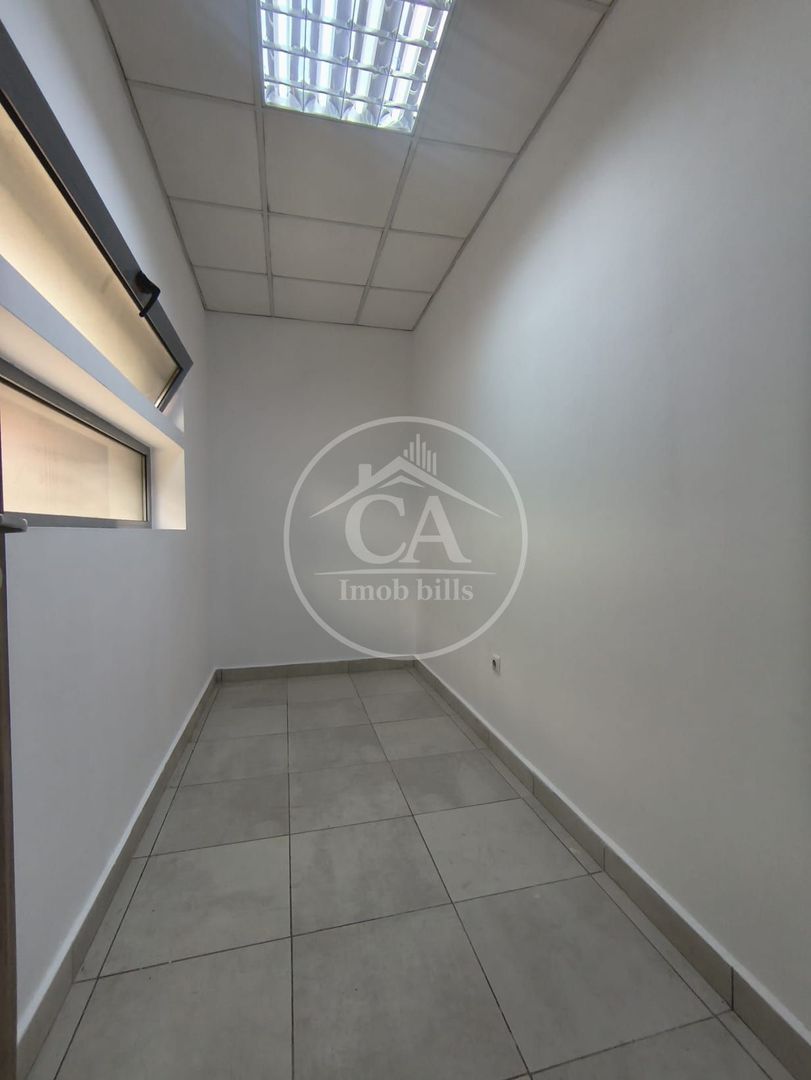 Spatiu comercial de inchiriat de tip S+P+E in zona Rogerius, Oradea - Poză 11
