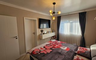 Casă tip duplex cu 4 camere, complet Mobilat, Selimbar - Poză 18