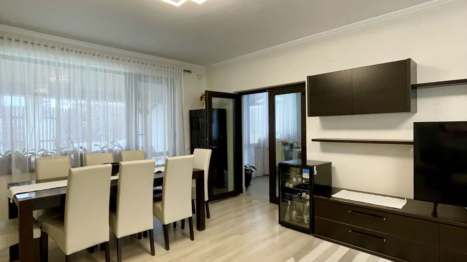 Casa de inchiriat pe str.Voronet - Poză 8