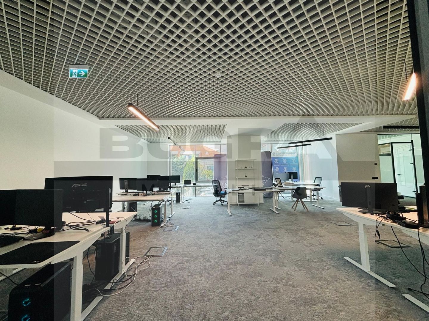 Spatiu de birou premium 335 mp - zona Brancusi - Poză 2