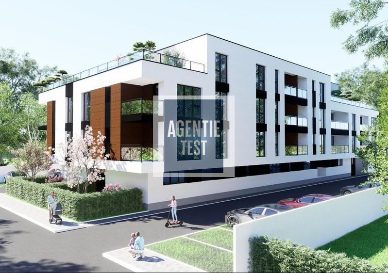 Proiect imobiliar autorizat P+2+3R Popesti Leordeni-Str.Astrelor - Poză 5