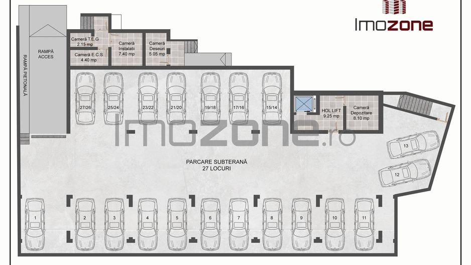 Garsoniera, Drumul Taberei, Zona De Case, Bloc Nou, Parter Inalt, Comision 0% - Poză 8