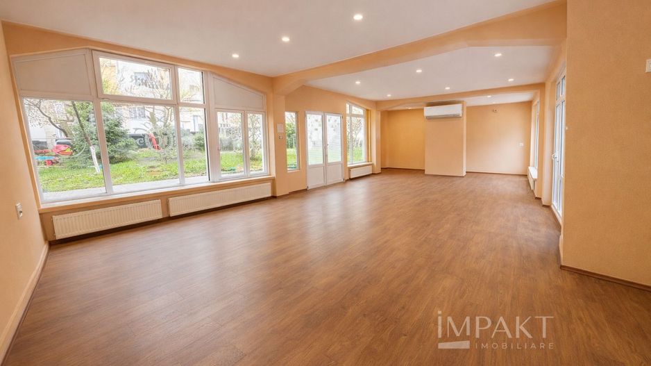 230 mp OPEN SPACE + curte | Expo Transilvania | Spațiu comercial - Poză 1