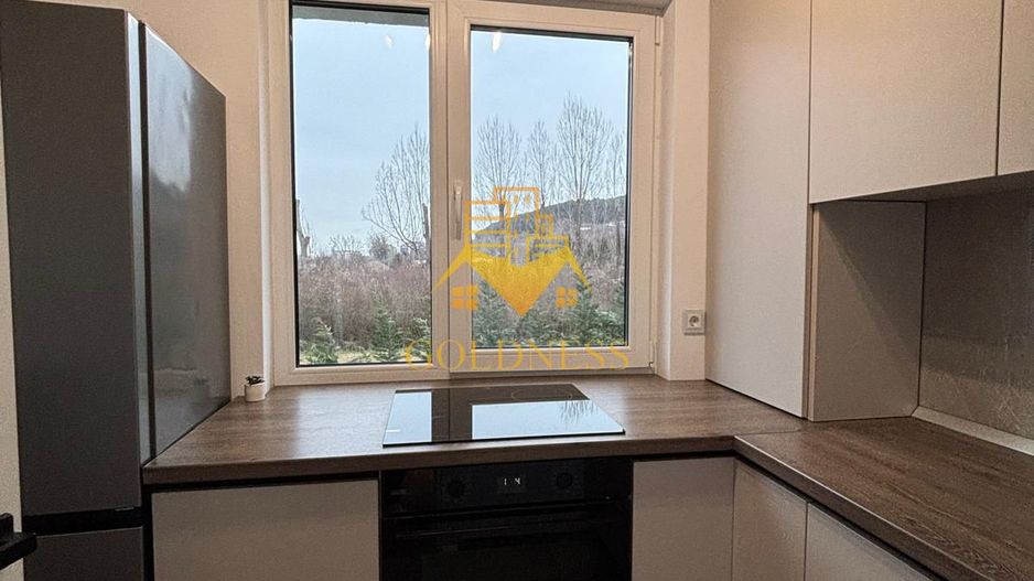 2 camere open space, Modern, Parcare, Zona Abatorului, Oncos, Floresti - Poză 8