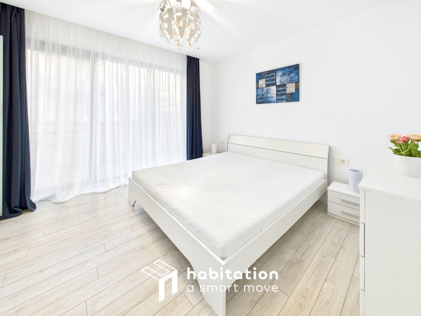 Tur virtual apartament 2 camere - intrare în Dumbrăvița, zona Kaufland - Poză 10