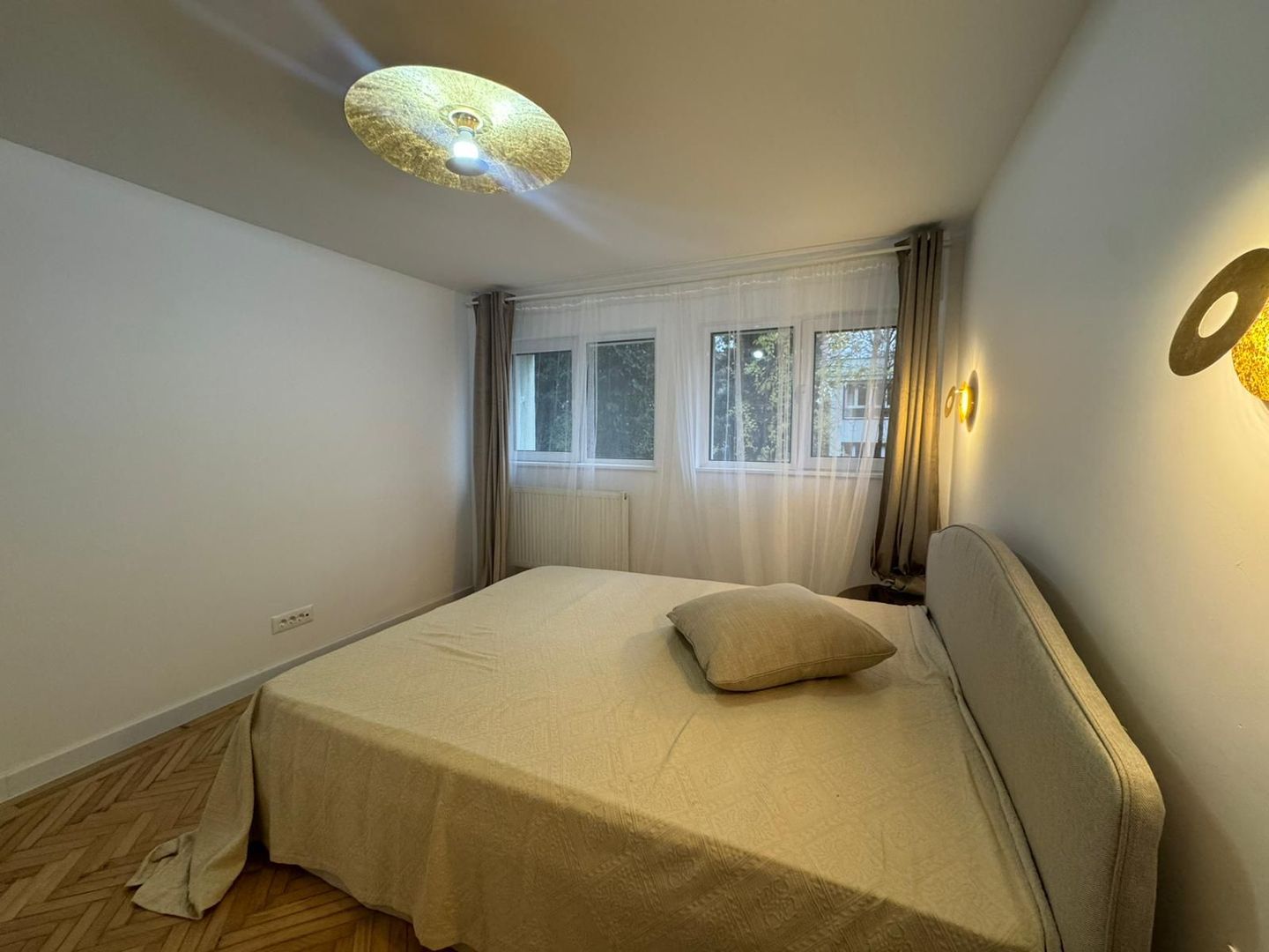 3 CAMERE  66MP || FLOREASCA || PARC CINEMA - Poză 9