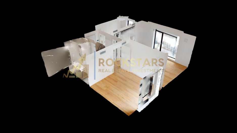 Studio Dublu | 2 camere | Nusco City Park | Etaj 2 | TVA Inclus - Poză 15