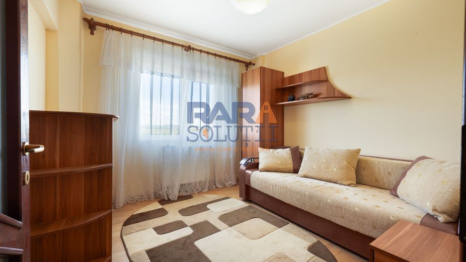 Apartament cu 4 camere, 88 mp (2 băi, 2 balcoane) - Poză 12